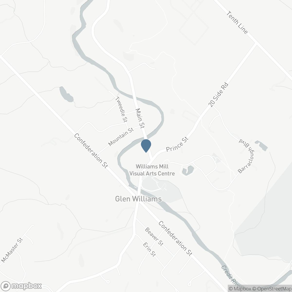 532 MAIN STREET, Halton Hills, Ontario L7G 3S8